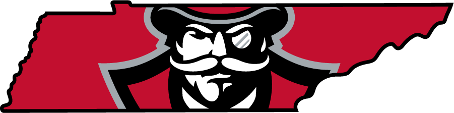 Austin Peay Governors 2017-Pres Secondary Logo diy DTF decal sticker